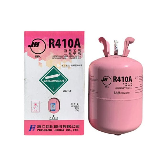 گاز R410A