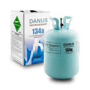 گاز مبرد R134 دانوس DANUS