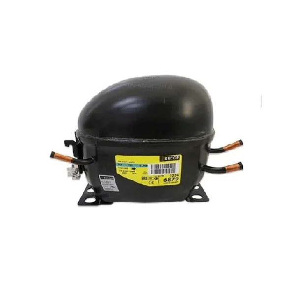 کمپرسور-سکاپ-مدل-NT8.4MF-با-گاز-R134a کمپرسور 1/4+ سکاپ مدل NT8.4MF با گاز R134a