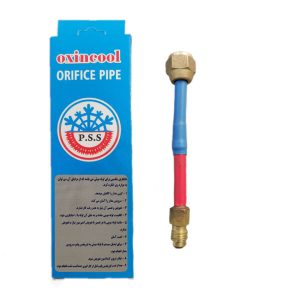 اورفیس پایپی کولر گازی 12 هزار
