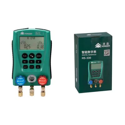 گیج دیجیتال منیفولد برند هانگسن HONGSEN مدل HS-330