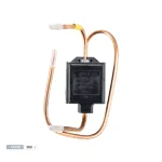 شیر برقی یخچال فریزر ساید هایسنس مدل SDF0.8 3/2