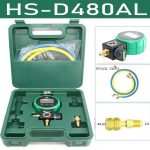 گیج تکی دیجیتال هانگسن مدل HONGSEN HS-D480AL