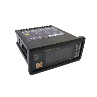 ترموستات دیجیتالی کنترلر دما ترموتک مدل TS2-22