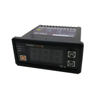 ترموستات دیجیتالی کنترلر دما ترموتک مدل TS2-22